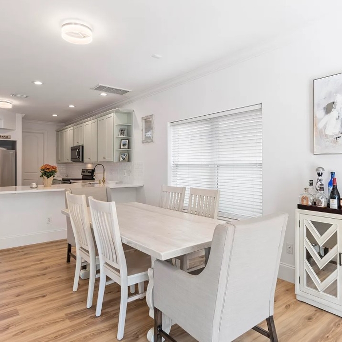 Kitchen Living Room Calusa Bay Project