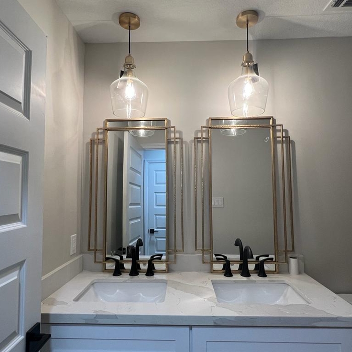 Stylish Bathroom