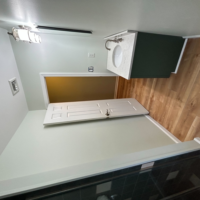 Bathroom Renovation
