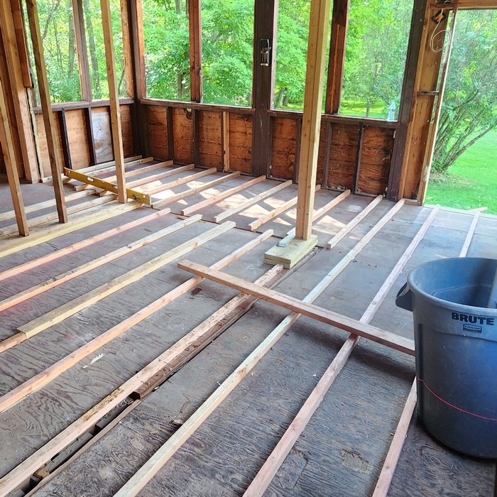Framing Foundation