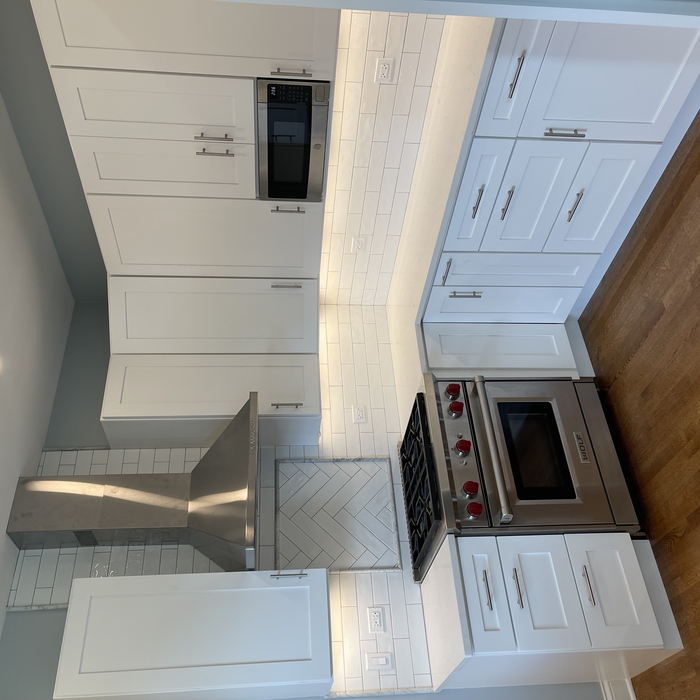 Norwood Park Kitchen