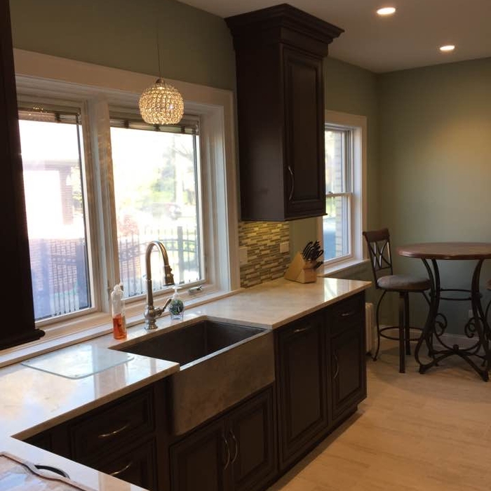 Custom Kitchen