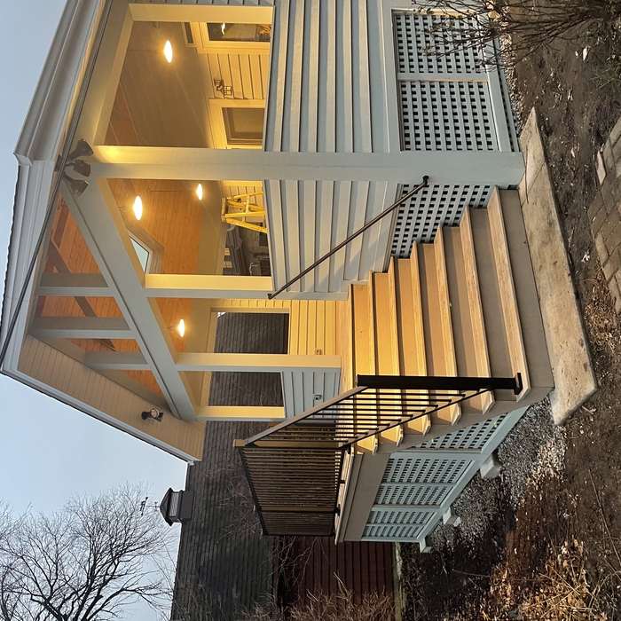 Chicago Deck