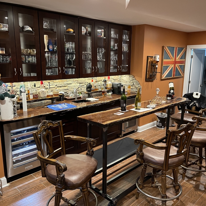 Basement Renovation