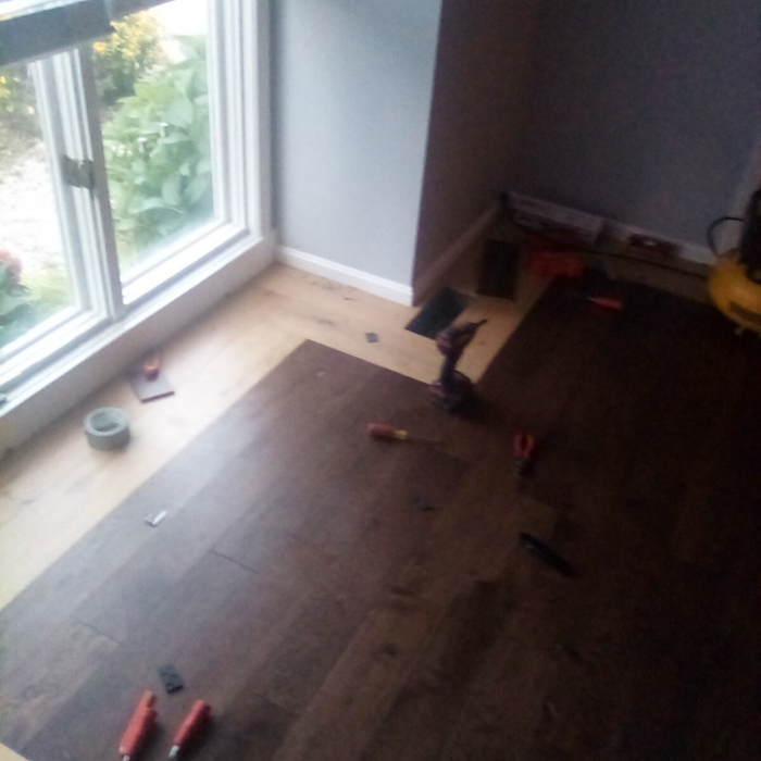 floor in process