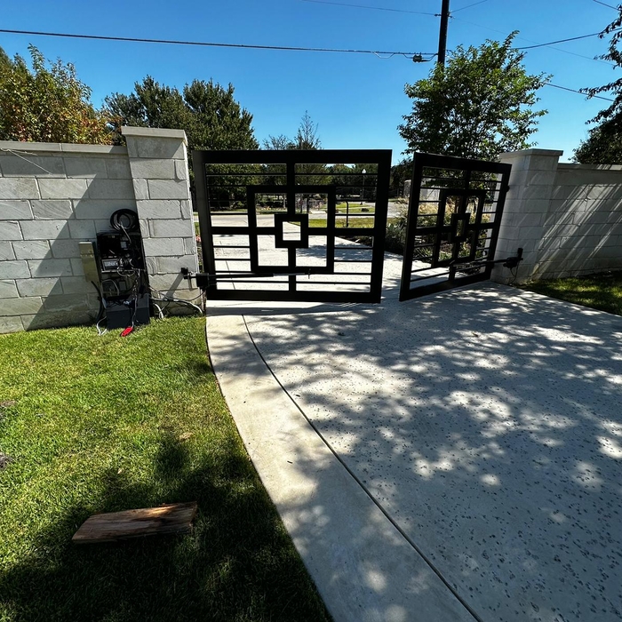 Swing Gates