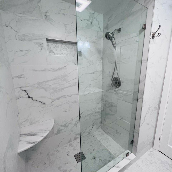 BATHROOM RENOVATION