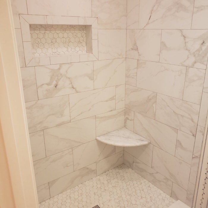 BATHROOM RENOVATION