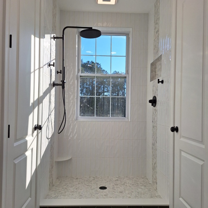 BATHROOM RENOVATION