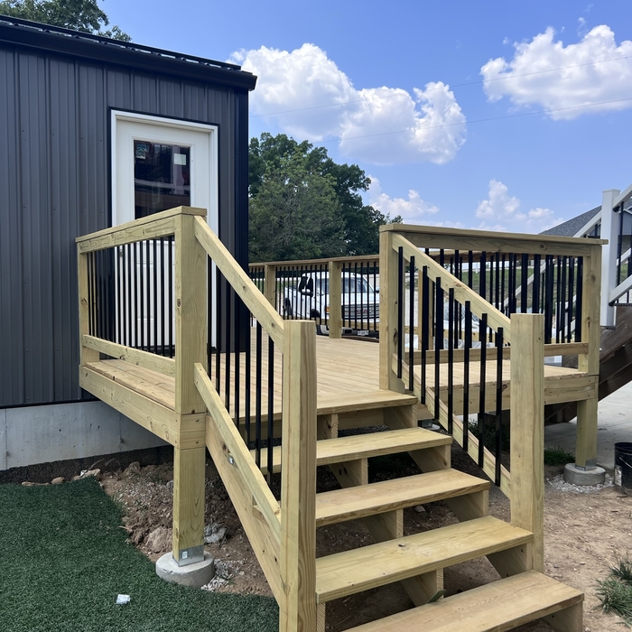 After Side Steps