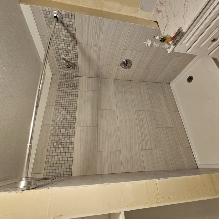 Bathroom Remodel