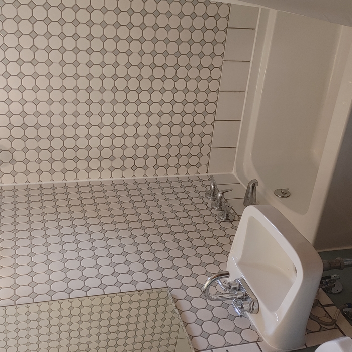 Full Bathroom Remodel