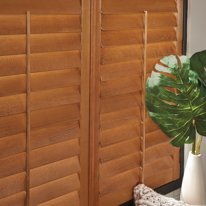 Wood Shutters