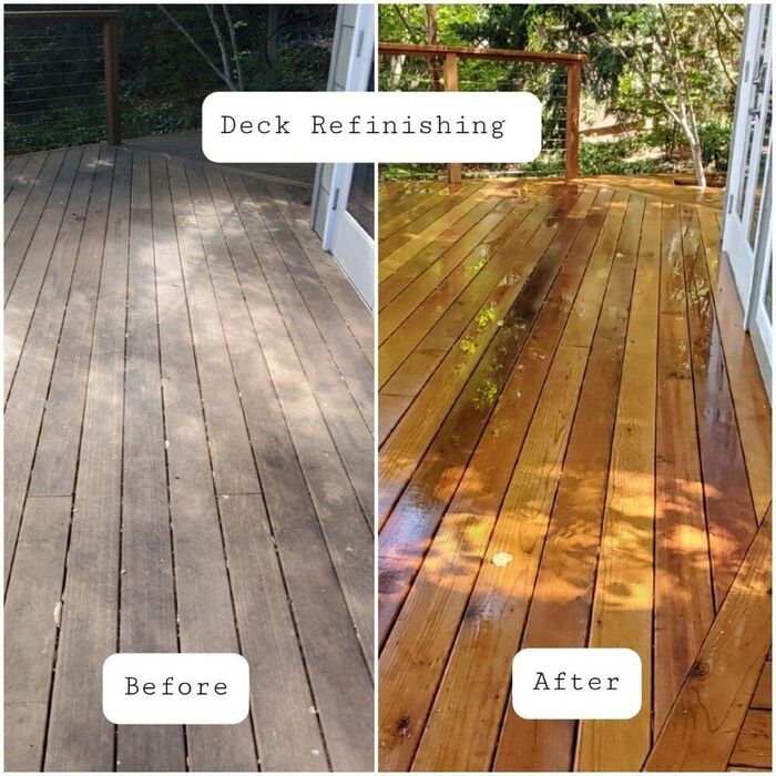 protect your deck
