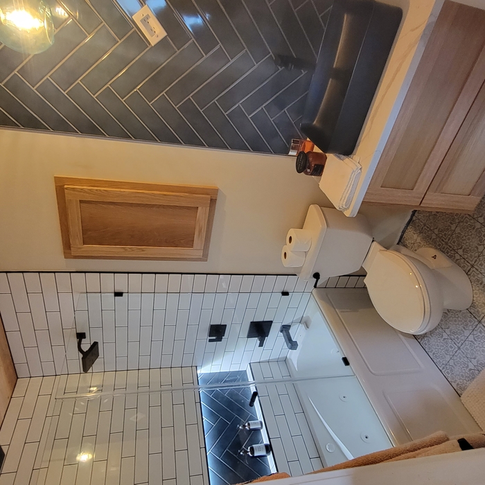 Complete Bathroom Remodel
