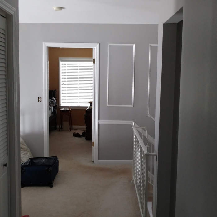 Clarence custom interior