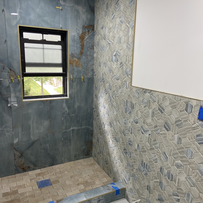Tilework