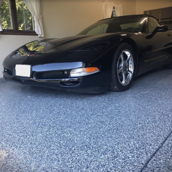 Corvette Garage