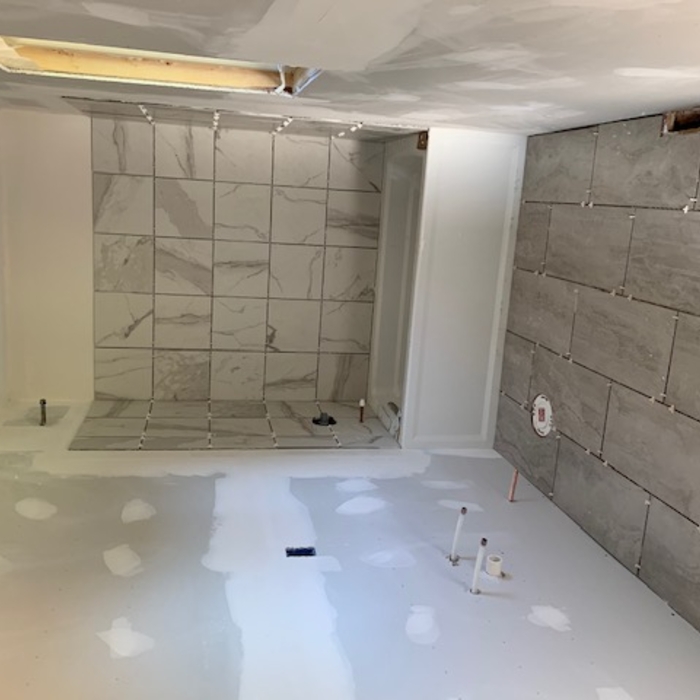 New Batheroom
