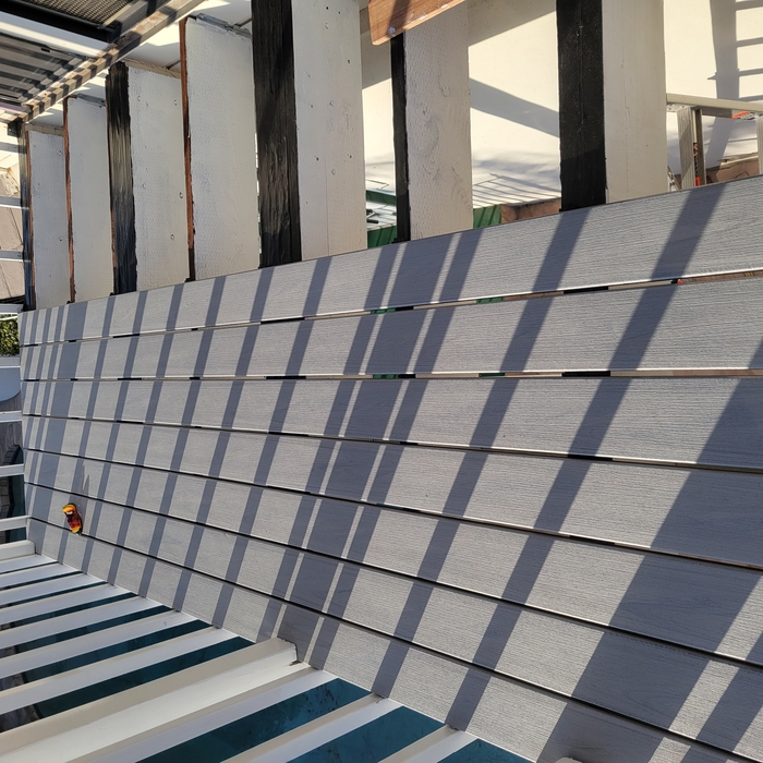 trex decking