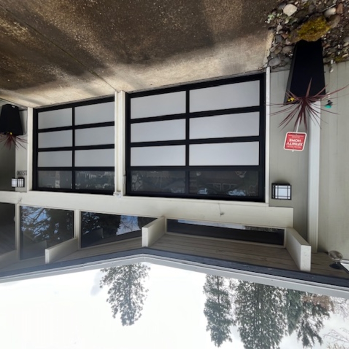 Whole home exterior repaint