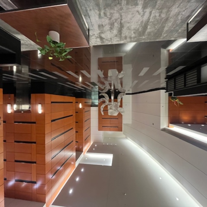 Commercial work