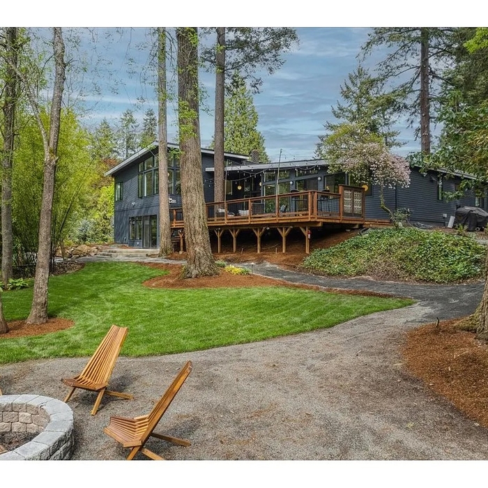 Exterior home repaint