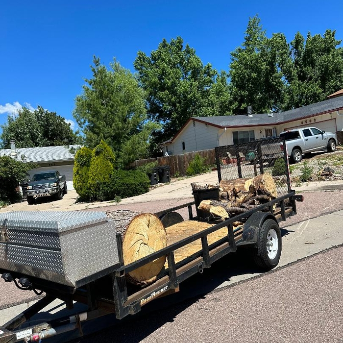 Clean up Tree Parts