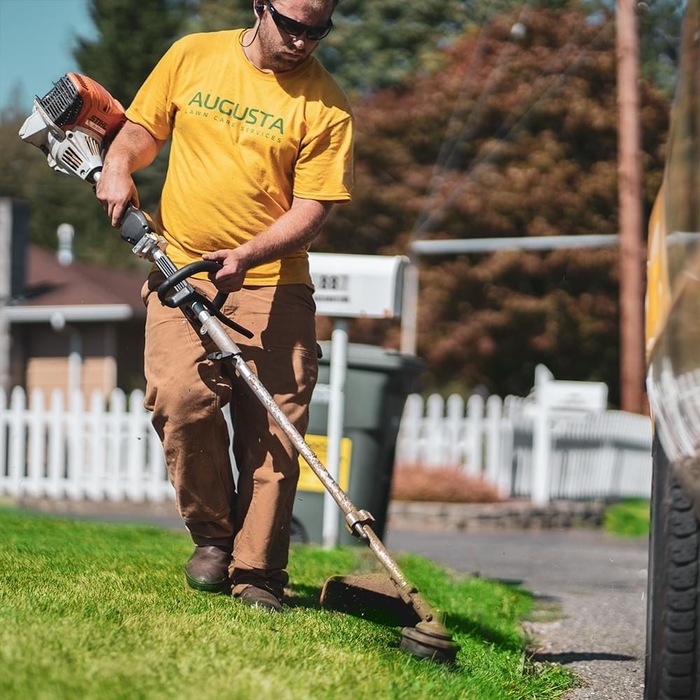 Mowing