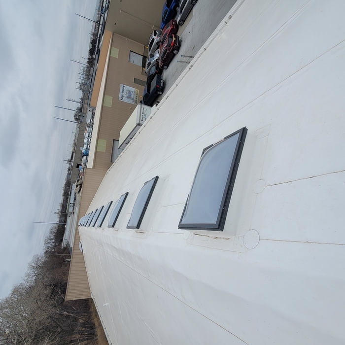 Custom Skylights