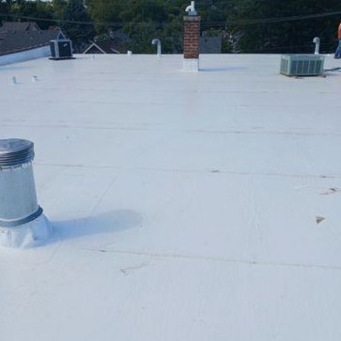 NEW Duro-Last Roof with HD Board