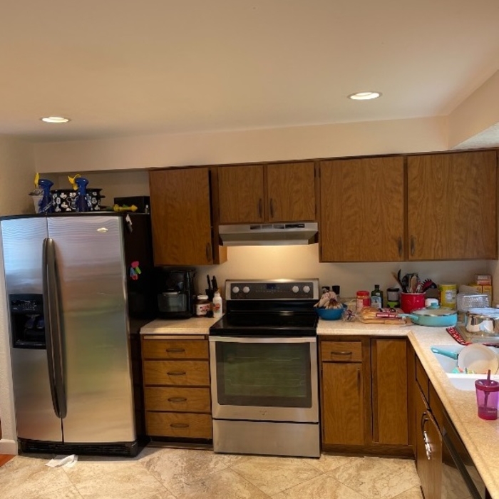 Sammamish Kitchen