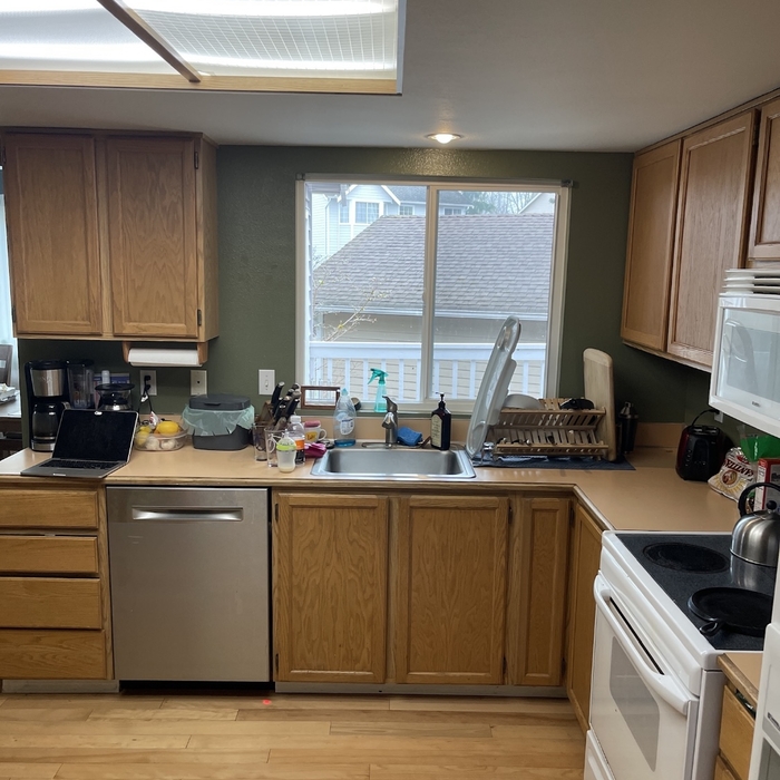 Bothell Kitchen Remodel