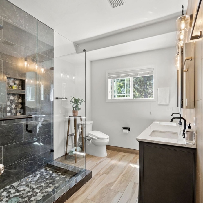 Redmond Master Bathroom Remodel