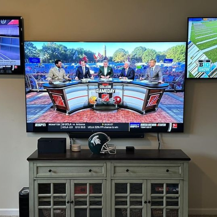 Game Day Setup