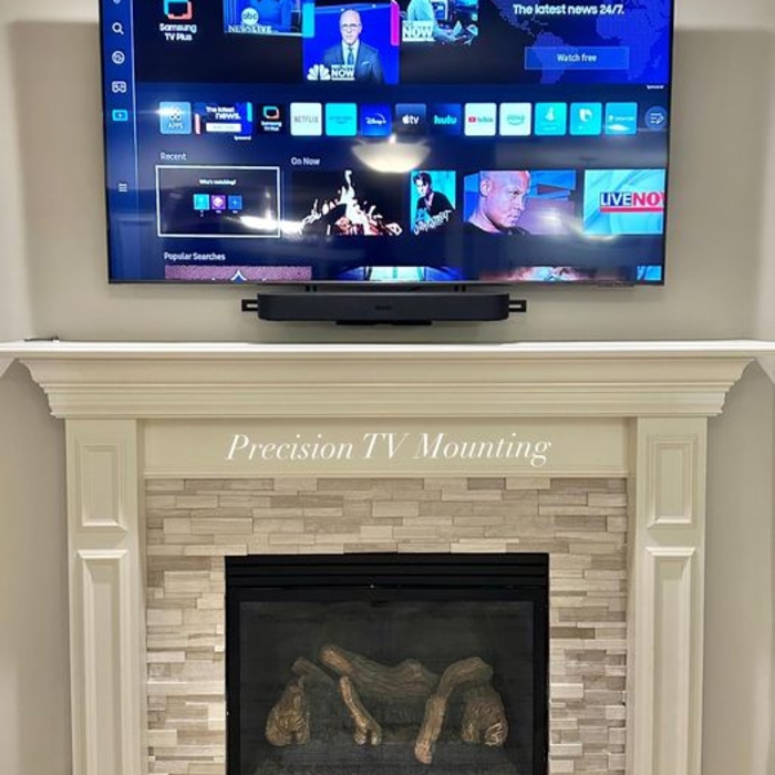 Mantle Mount