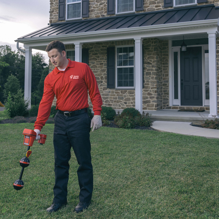 Sewer Line Locating