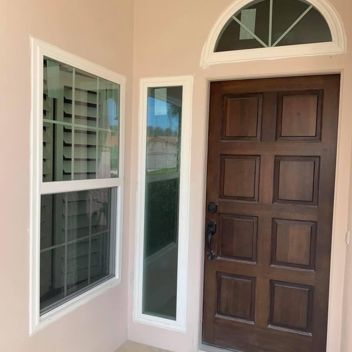Front Door Area