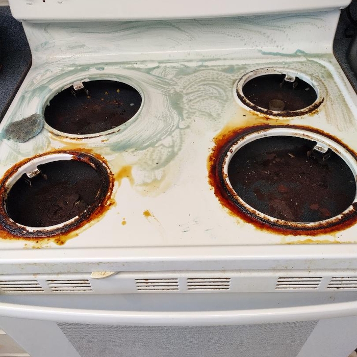 Stove