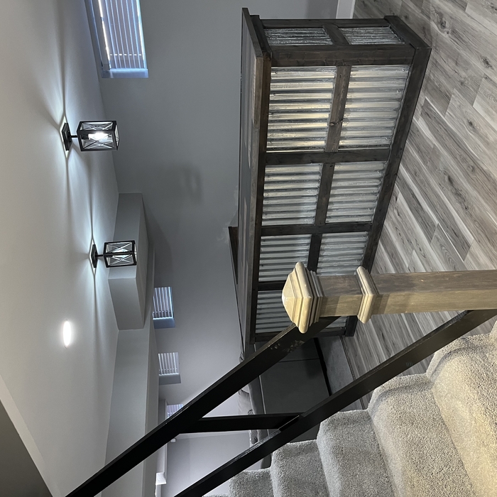 Basement Finish