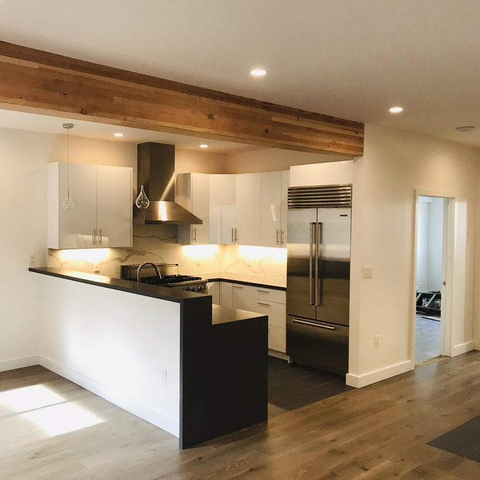 kitchen remodel