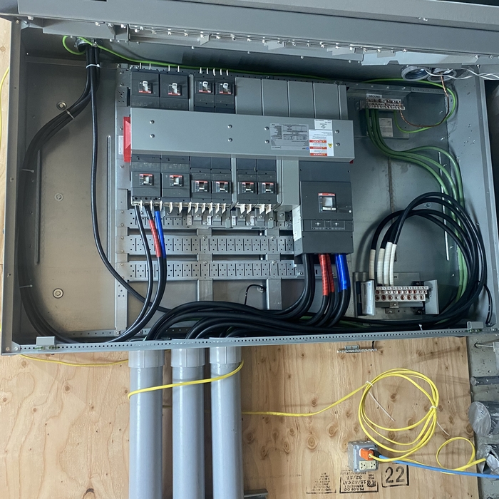 Main Switch Gear