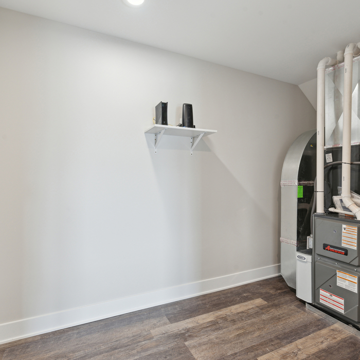 Bungalow Room
