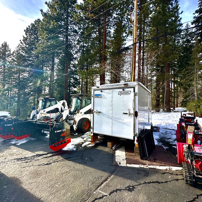 Equipment for HOA