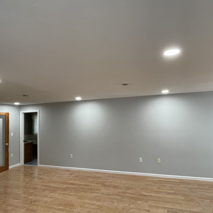 lights on