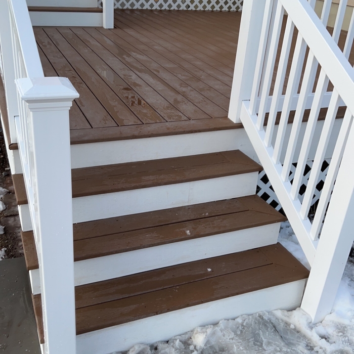 Stairs