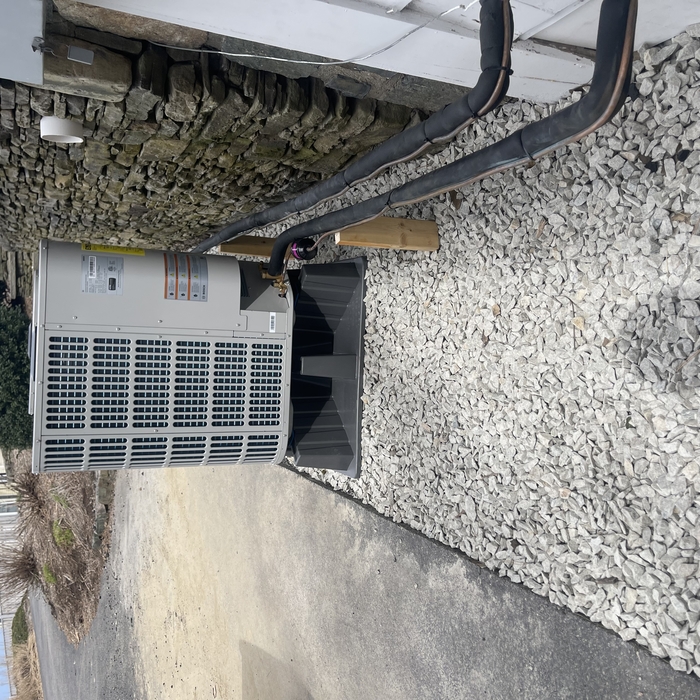 Condenser Installs