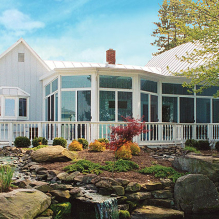 Patio + Porch Enclosure