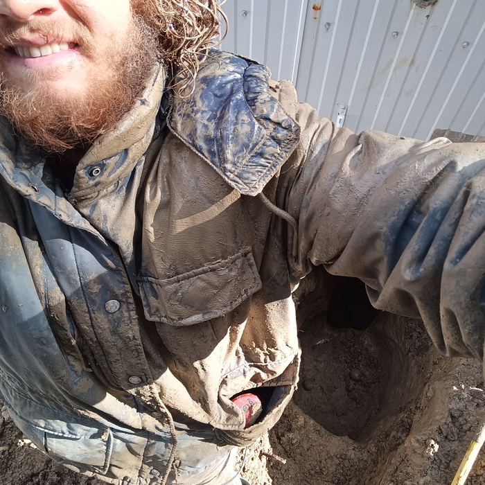 Fun project to dig into in the winter