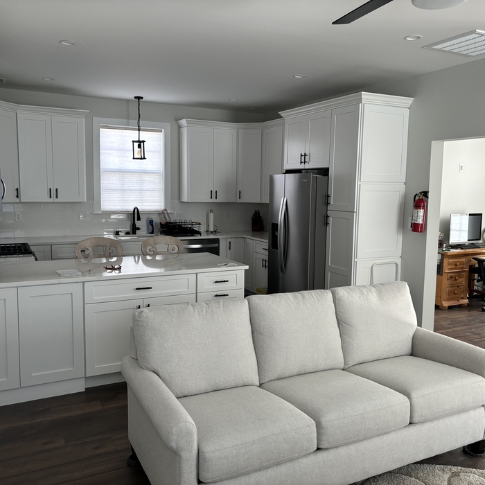 Kitchen Install
